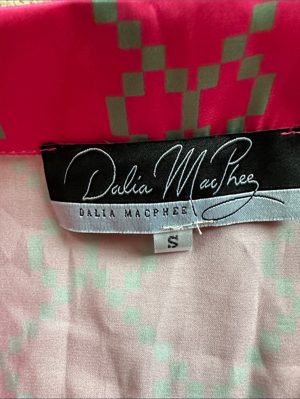Dalia McPhee pajama set - Picture 2 of 8